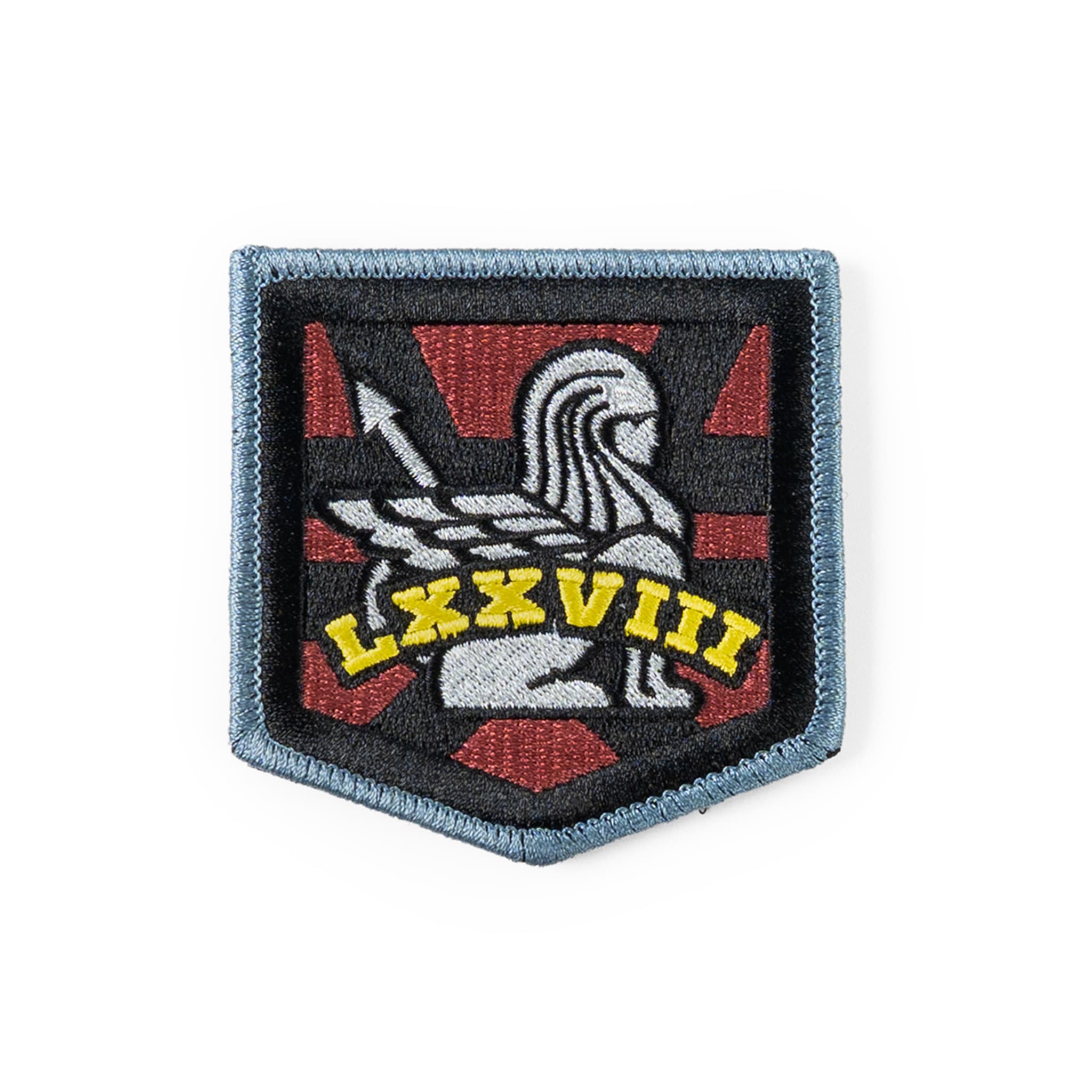 MW2 Spetsnaz Sphinx Patch