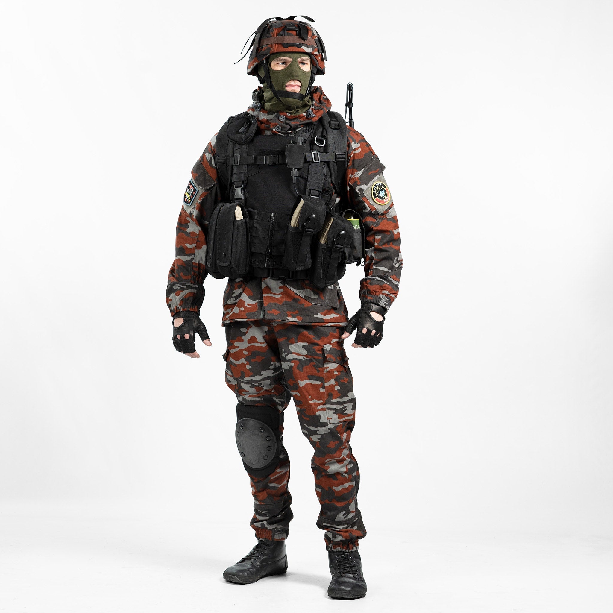 PRE-ORDER] Gorka K2 Spetsnaz Urban Camo Mountain Suit – KommandoStore
