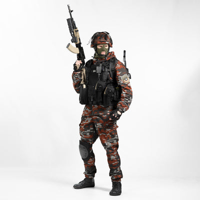 Gorka K2 Spetsnaz Urban Camo Mountain Suit