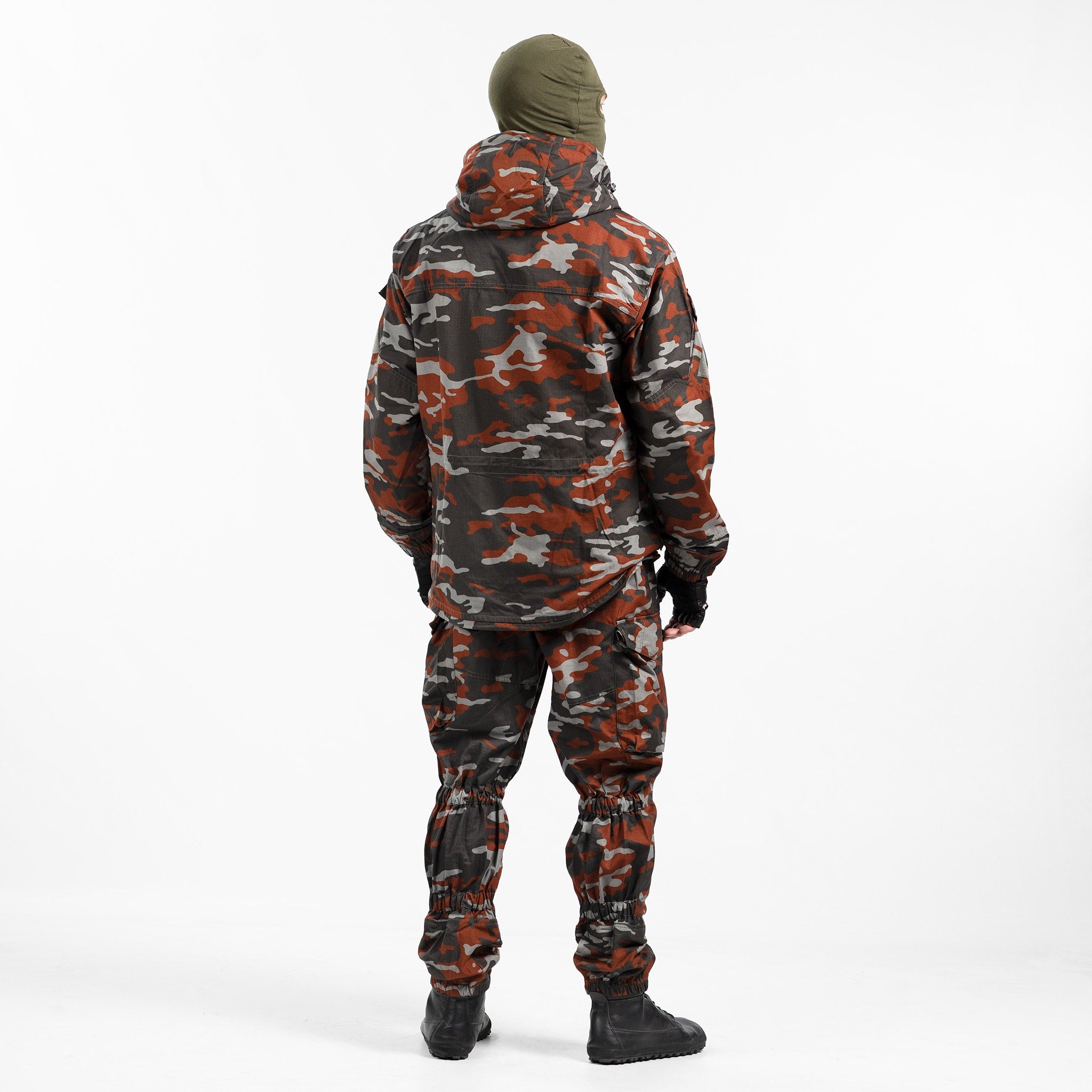 ALEXANDER DIGENOVA 25SS 迷彩　カモ cap ダメージ加工 Camo Baseball Cap with Real Tree Print | Minga London – Minga