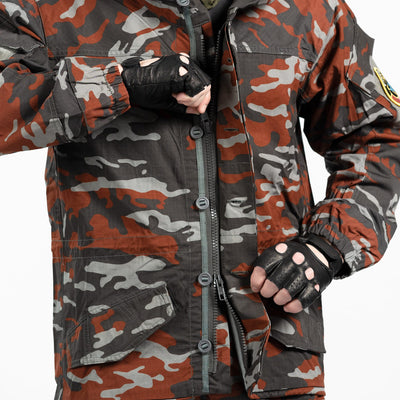 Gorka K2 Spetsnaz Urban Camo Jacket