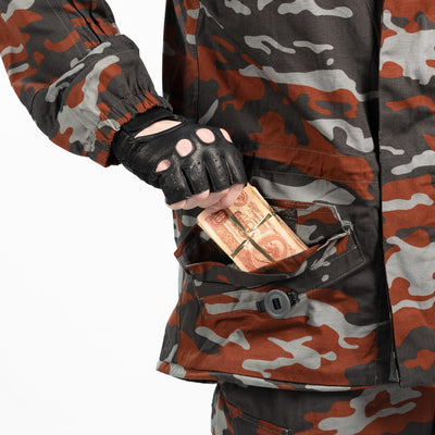 Gorka K2 Spetsnaz Urban Camo Mountain Suit