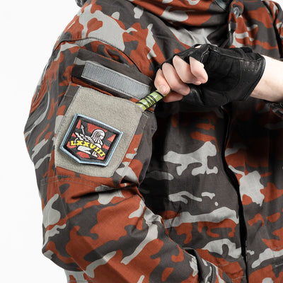 Gorka K2 Spetsnaz Urban Camo Mountain Suit
