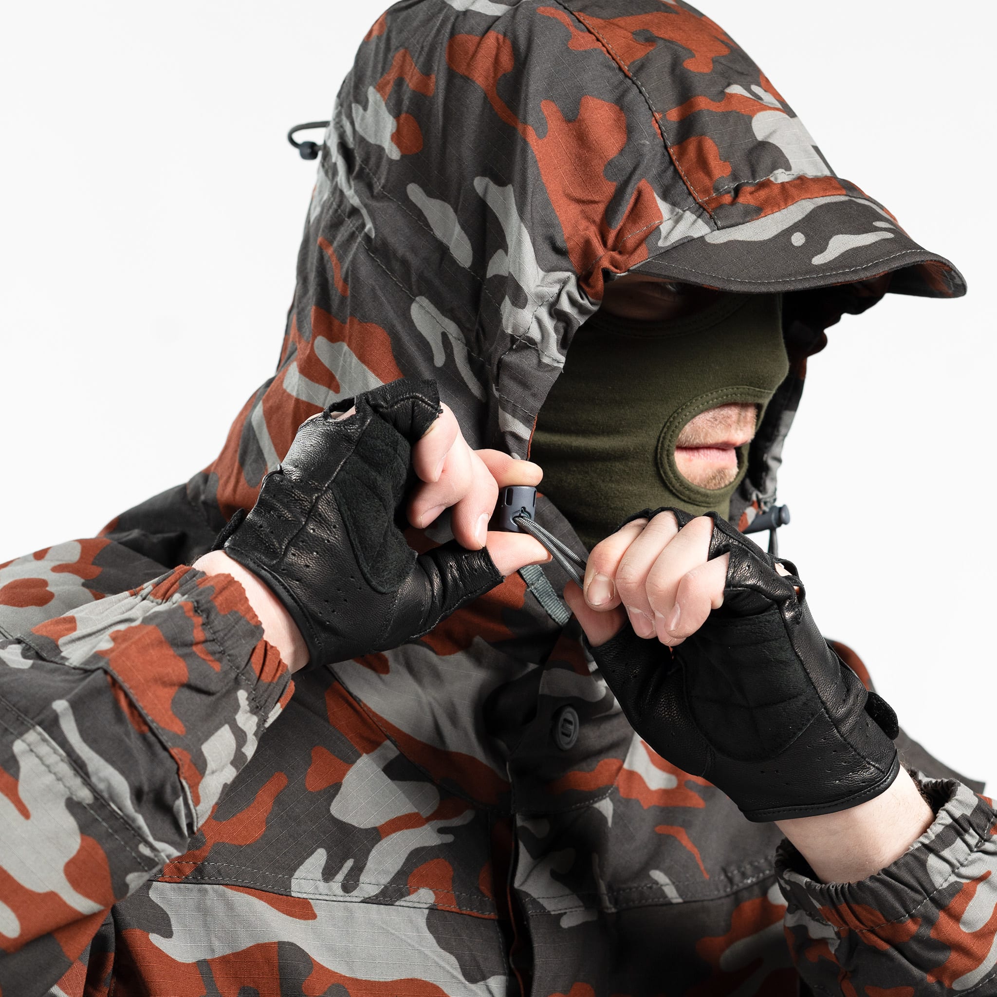 Gorka K2 Spetsnaz Urban Camo Mountain Suit