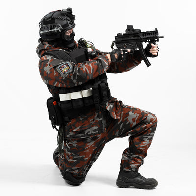 Gorka K2 Spetsnaz Urban Camo Mountain Suit