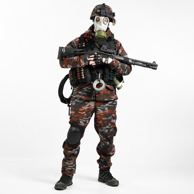 Gorka K2 Spetsnaz Urban Camo Mountain Suit