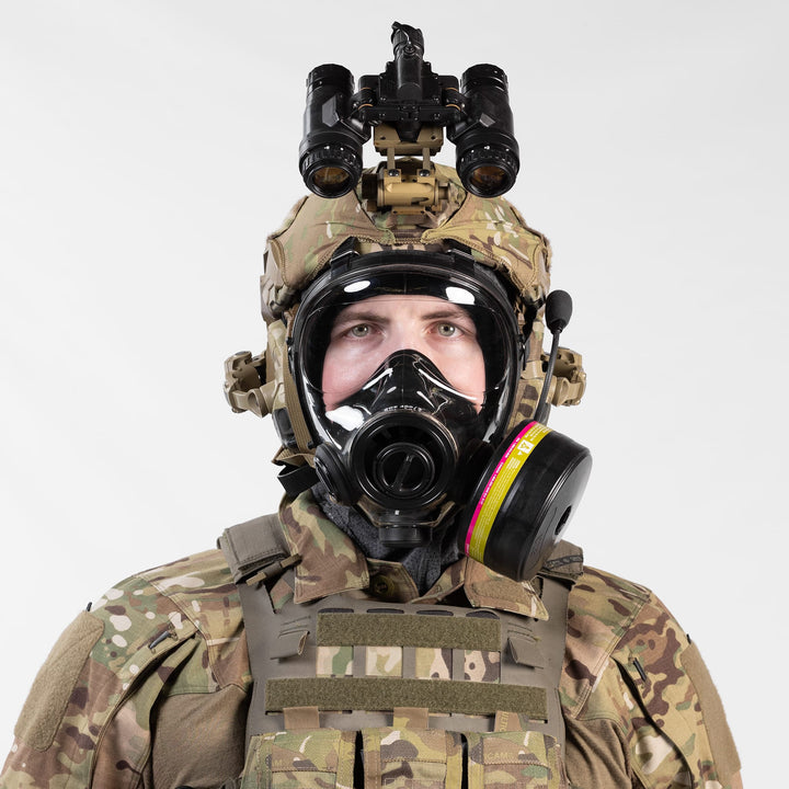 Mestel Safety SGE 400/3 NATO Gas Mask