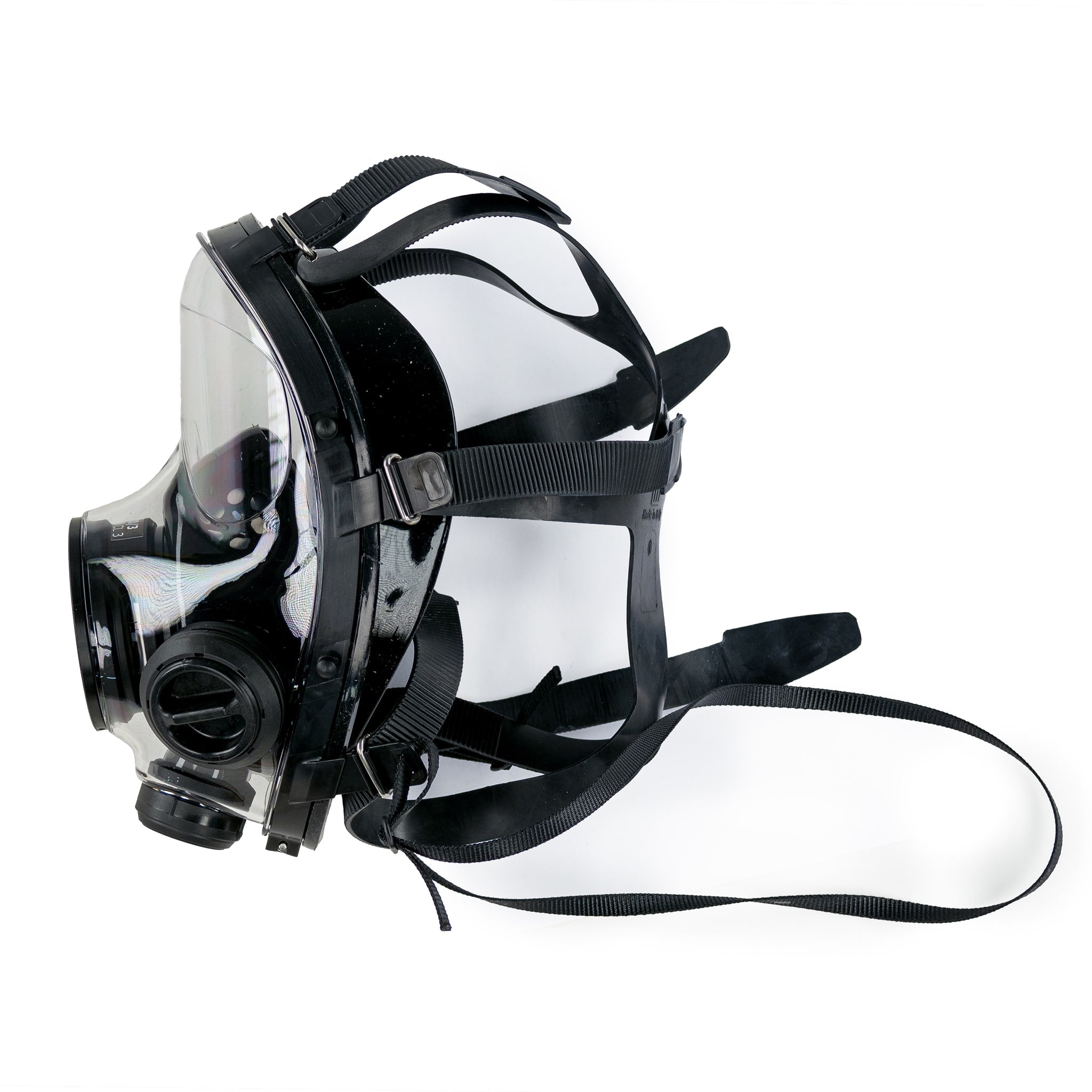 Mestel Safety SGE 400/3BB NATO CBRN Gas Mask – KommandoStore