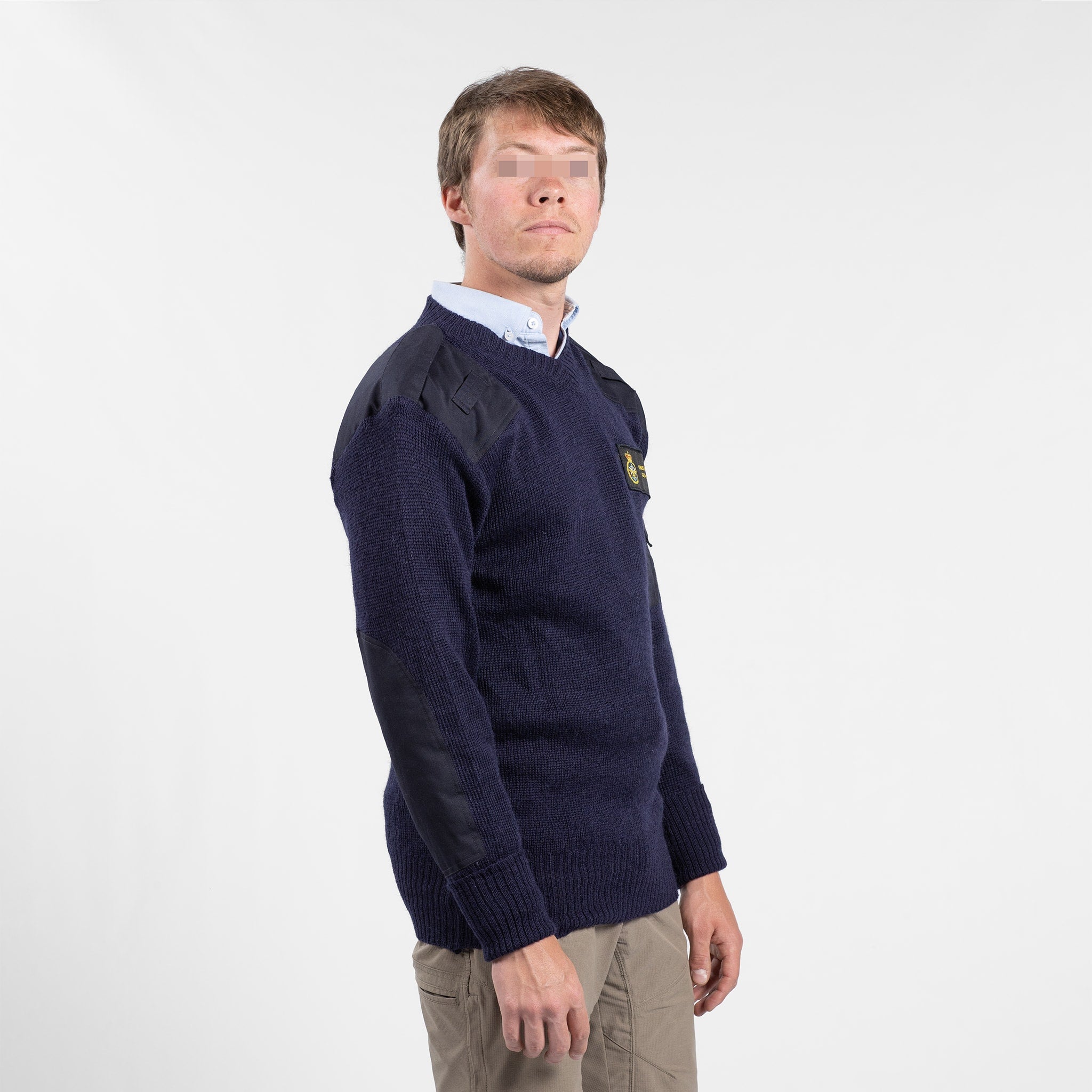 British Utility Sweater – KommandoStore