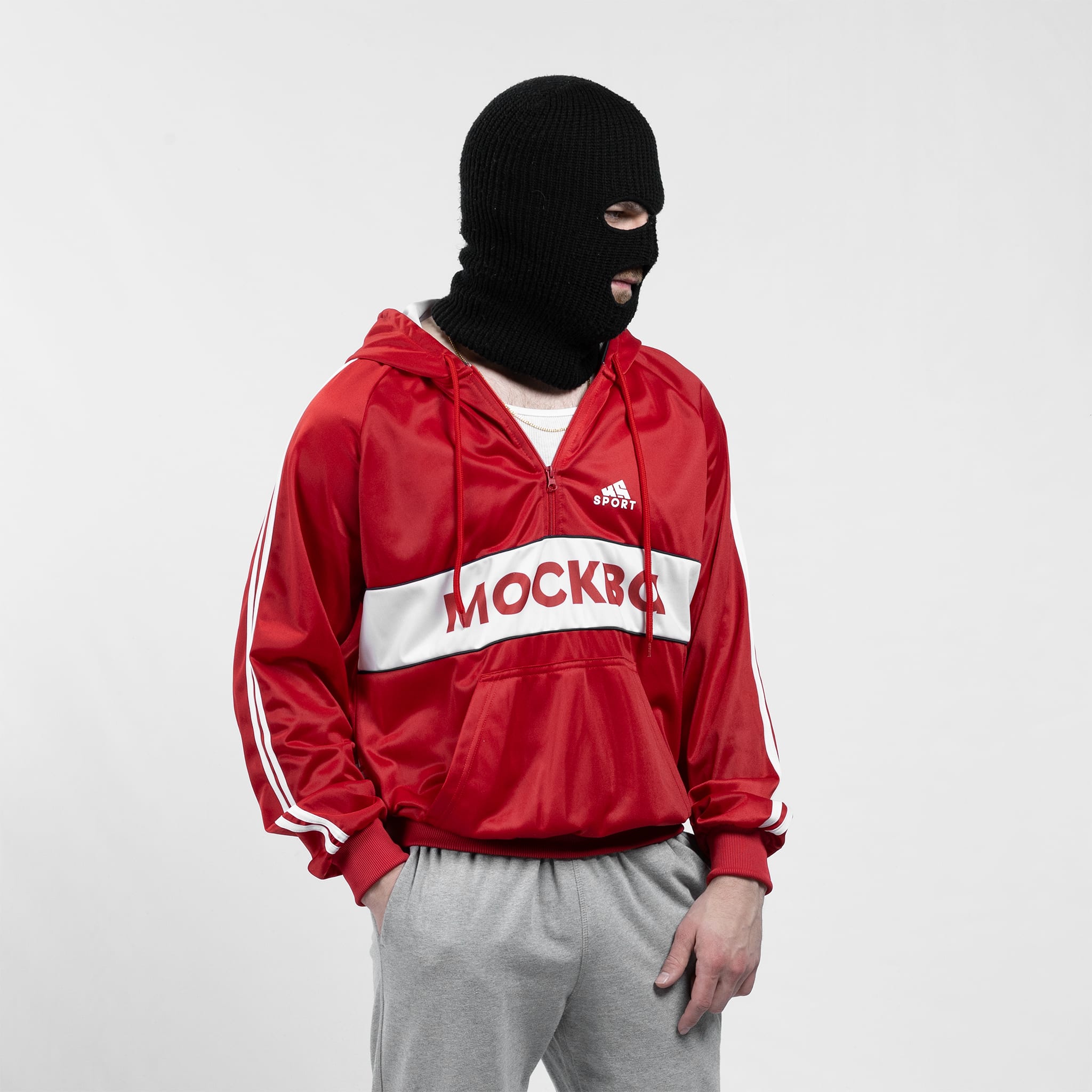 KS Sport Mockba 1980 Track Jacket – KommandoStore
