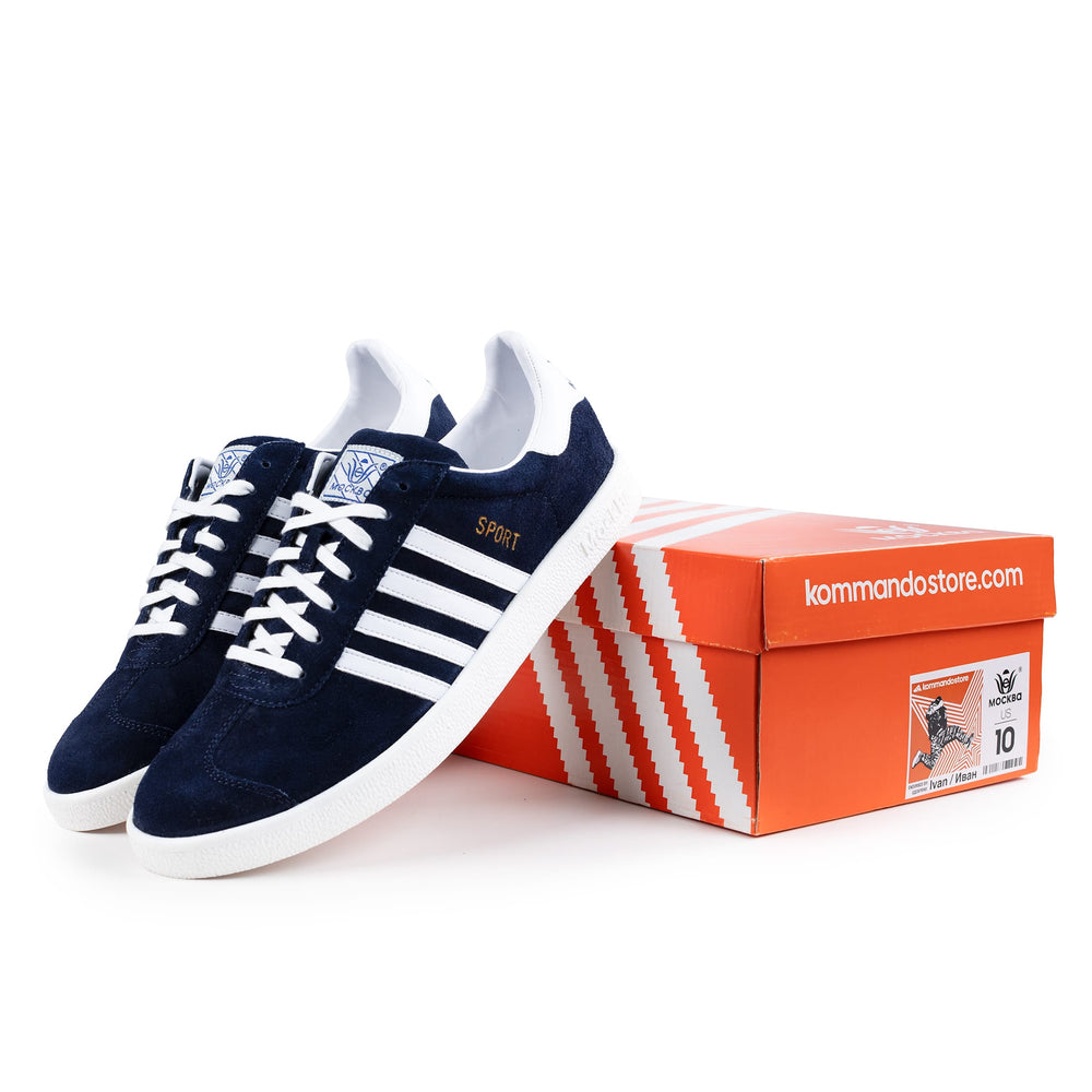 KS Sport Mockba Sneakers – KommandoStore