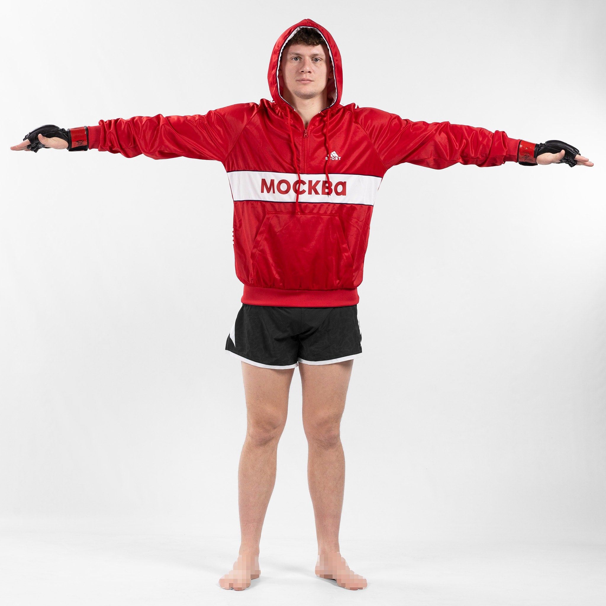 KS Sport Mockba 1980 Track Jacket