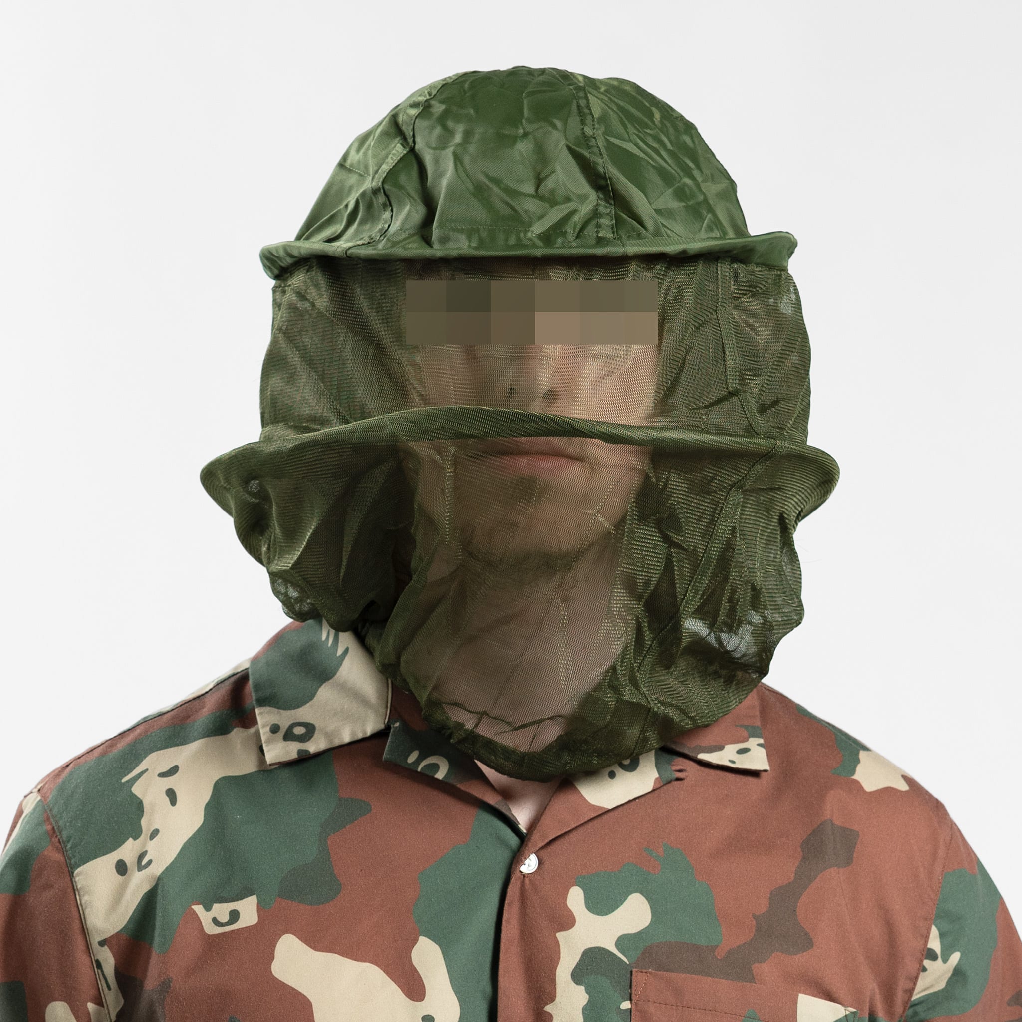 Dutch Mosquito Head Net