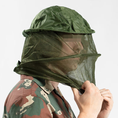 Dutch Mosquito Head Net