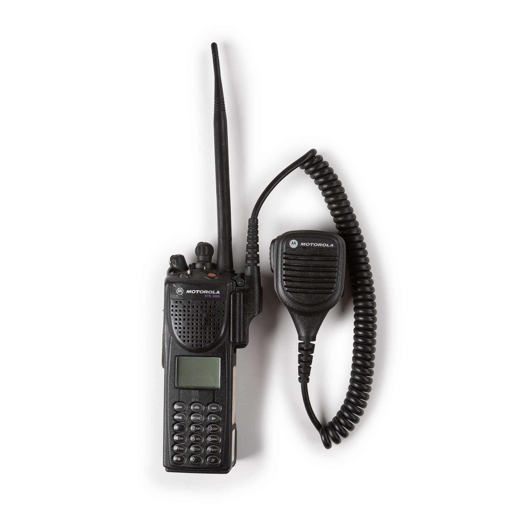 Police Trade-In Motorola XTS 3000 Radio
