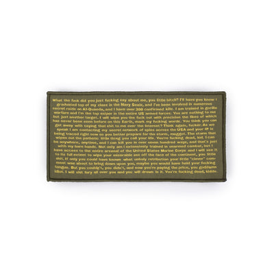 Navy Seal Copypasta Completely Reprehensible Admin Patch