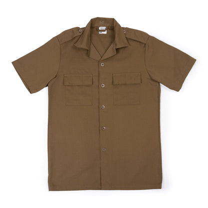 Unissued SADF Nutria Short Sleeve Shirt