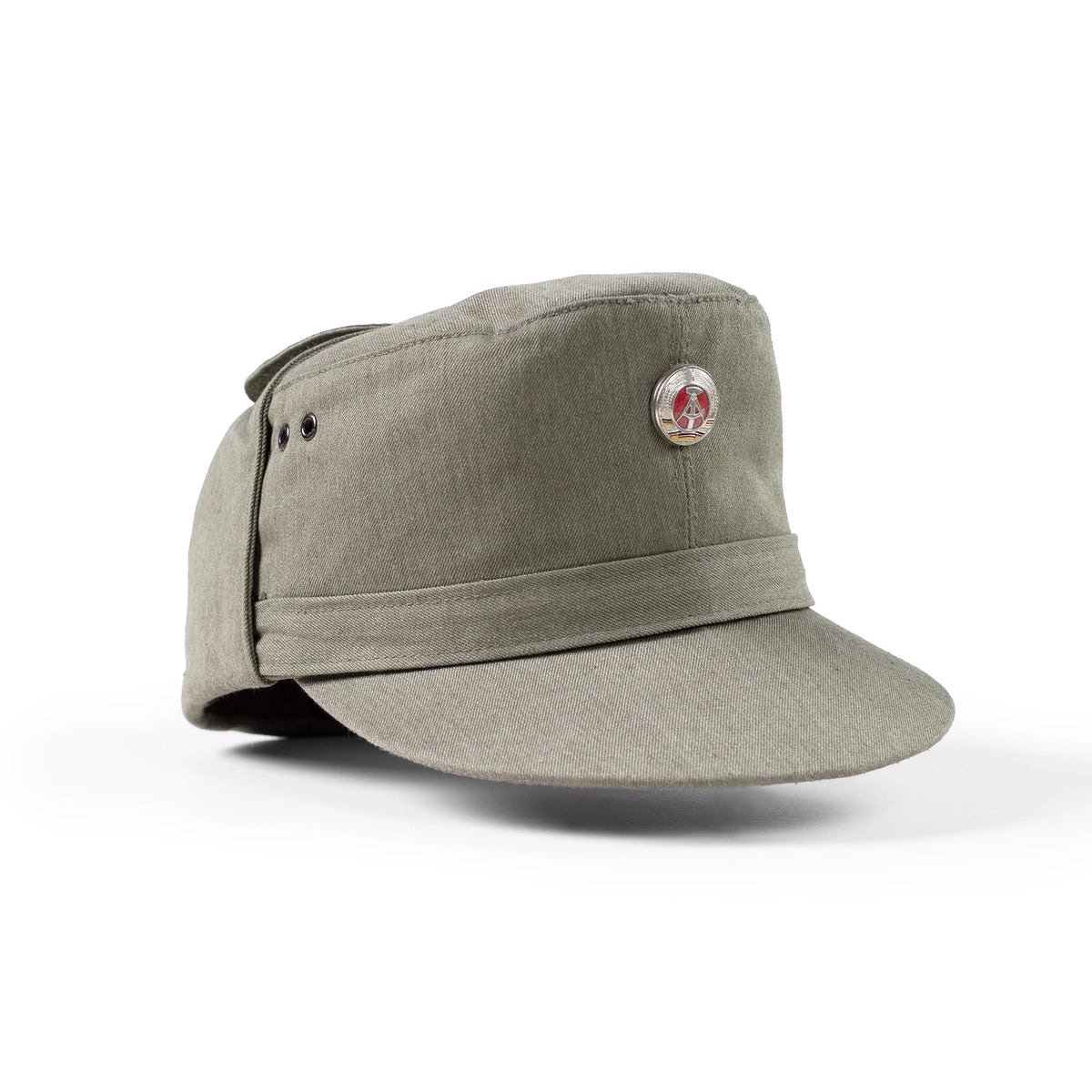 East German NVA Field Cap