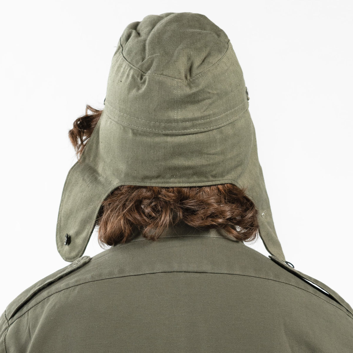 East German NVA Field Cap