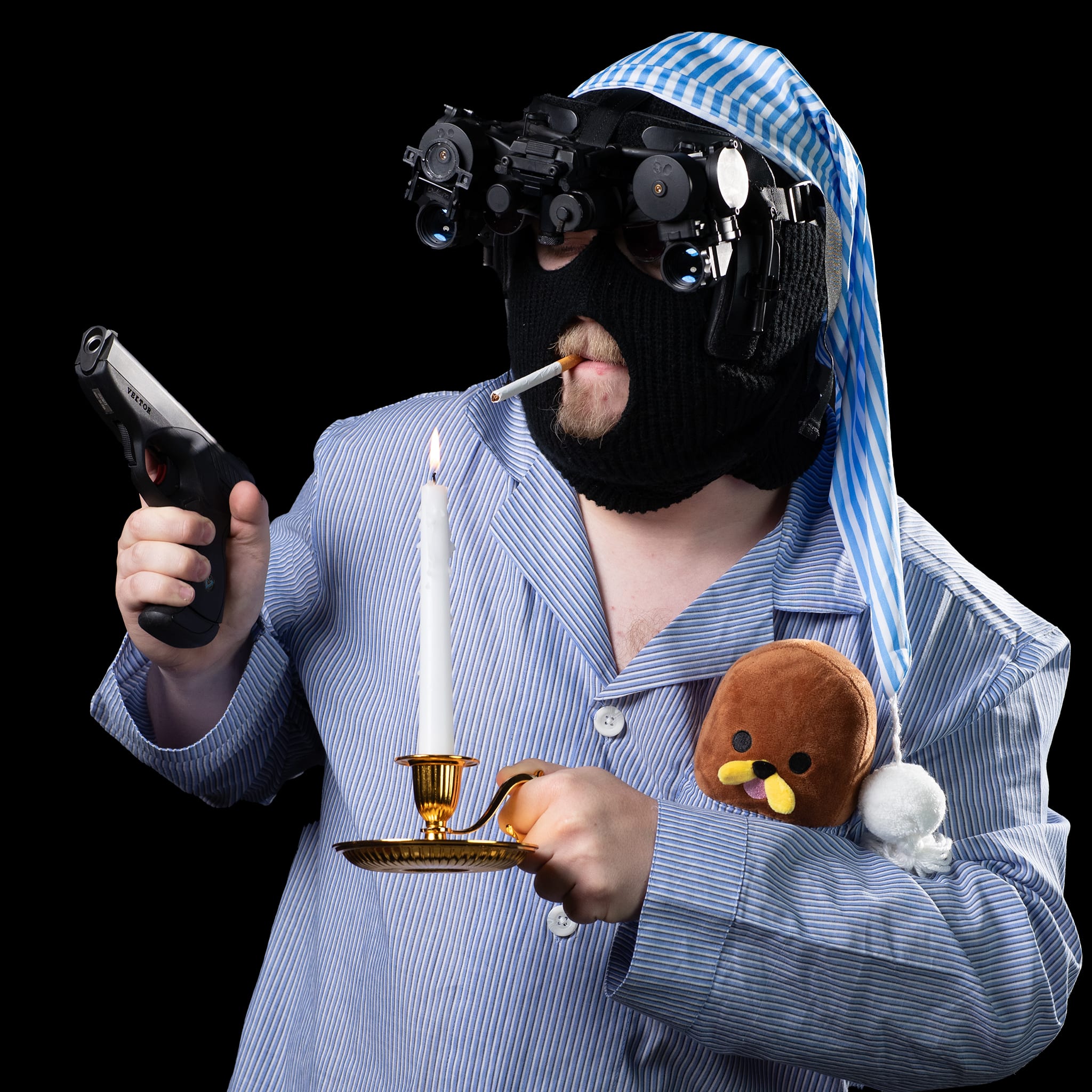 Black Market Ball 3: Going Dark