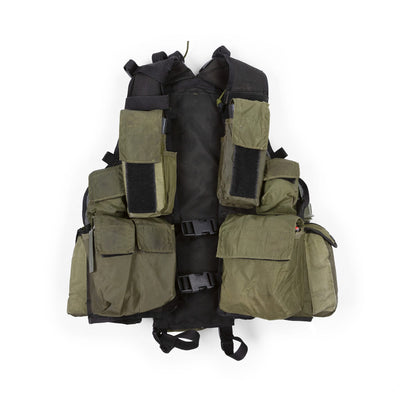 Niemoller Green Pattern 83 Battle Jacket