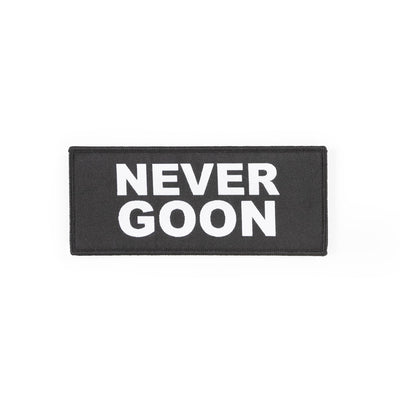 Never Goon Completely Reprehensible Admin Patch