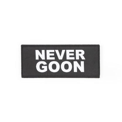 Never Goon Completely Reprehensible Admin Patch