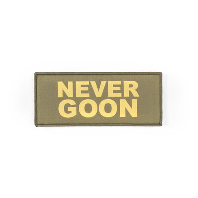Never Goon Completely Reprehensible Admin Patch