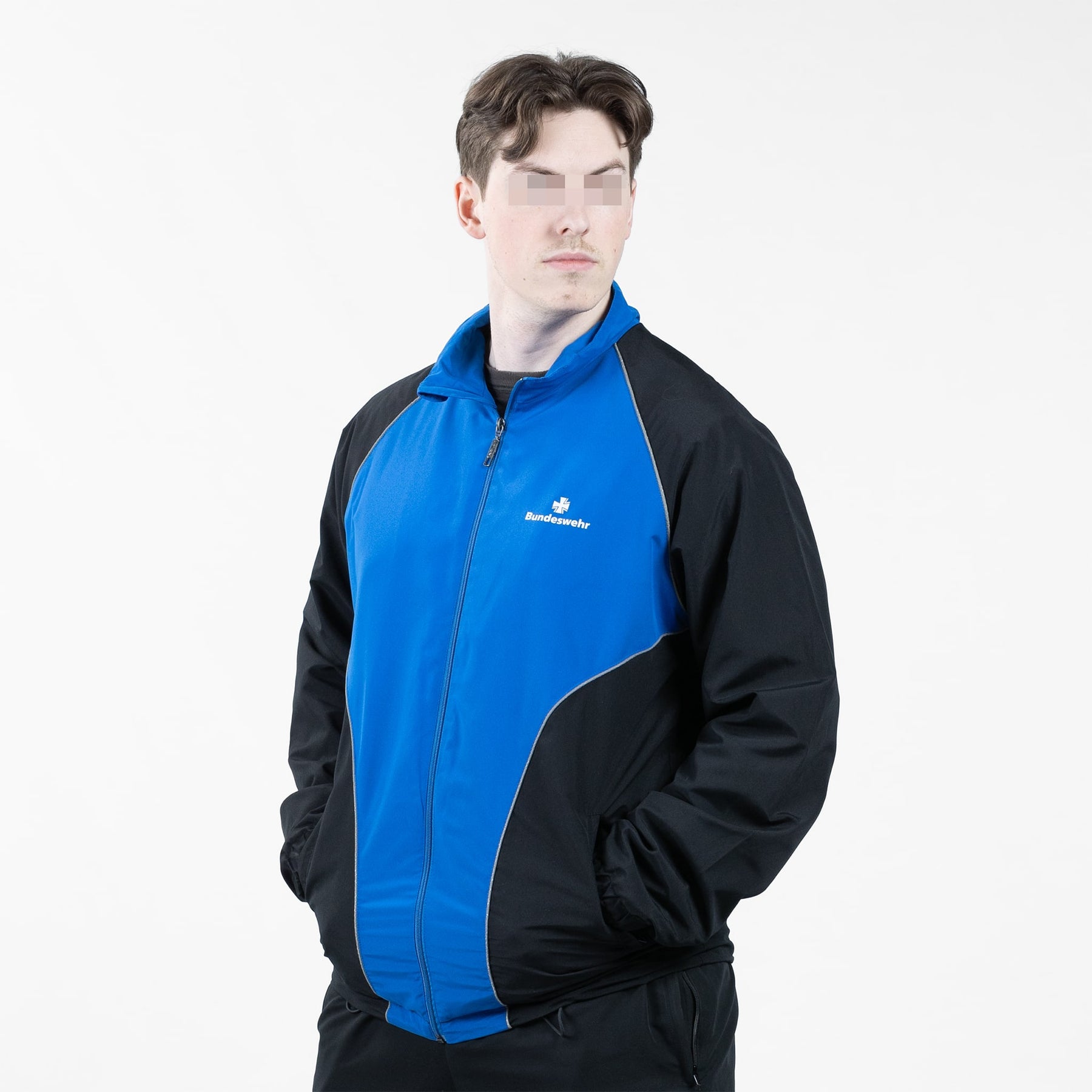New Gen German Bundeswehr Track Jacket  KommandoStore
