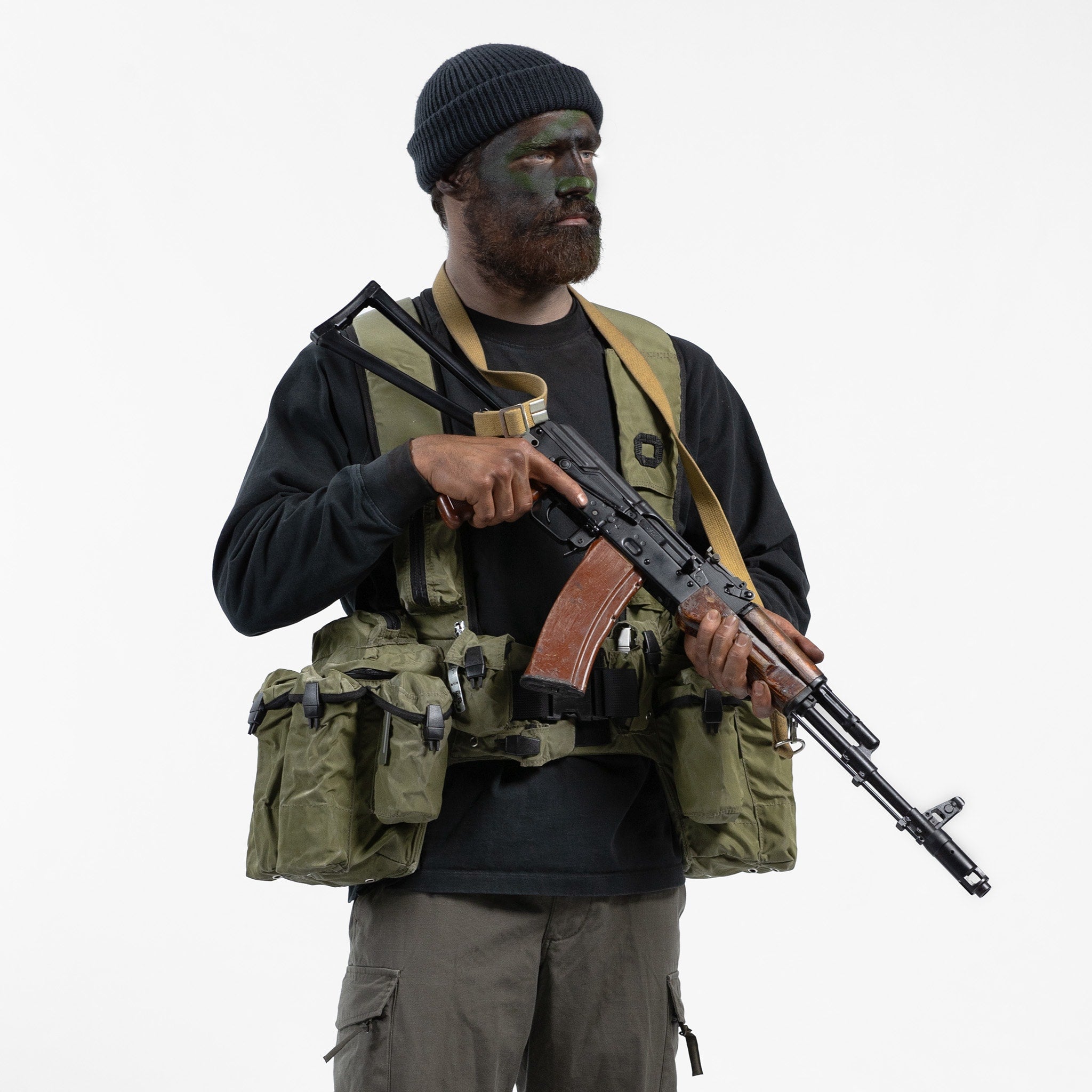 SADF Recce Niemoller Webbing