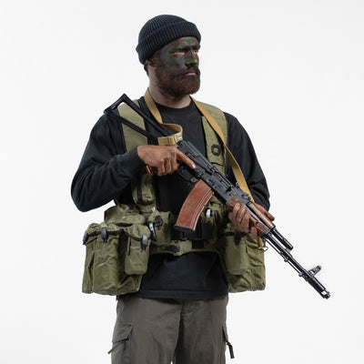 SADF Recce Niemoller Webbing