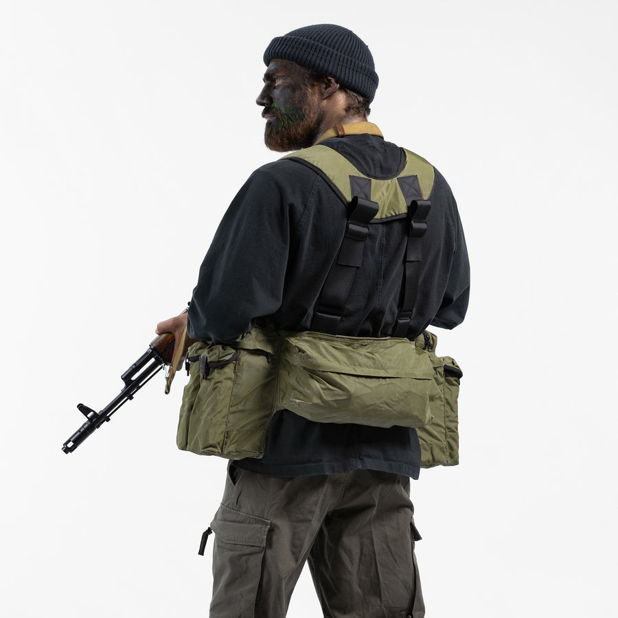 SADF Recce Niemoller Webbing – KommandoStore