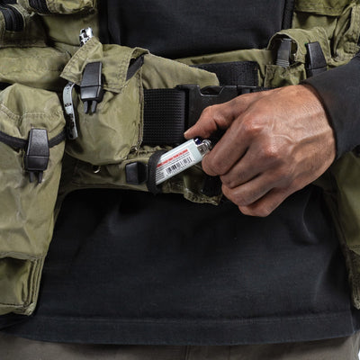 SADF Recce Niemoller Webbing