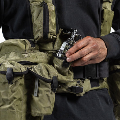 SADF Recce Niemoller Webbing