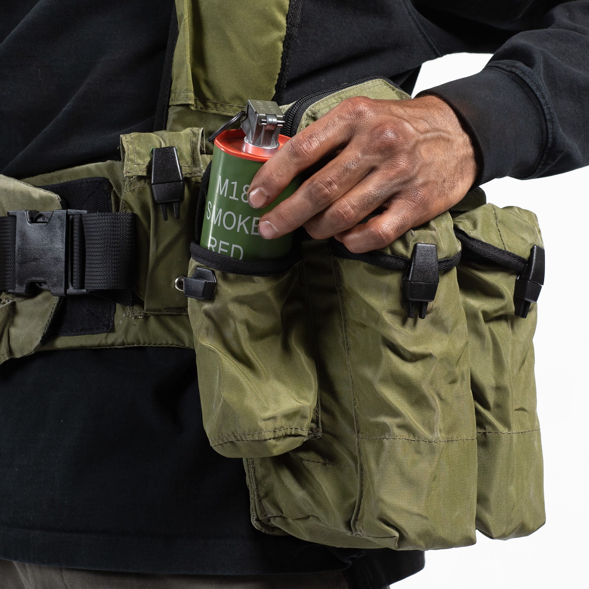 SADF Recce Niemoller Webbing