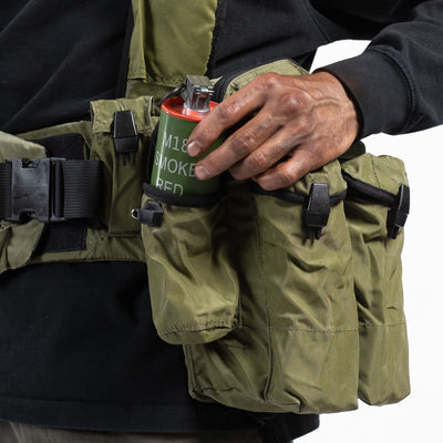 SADF Recce Niemoller Webbing