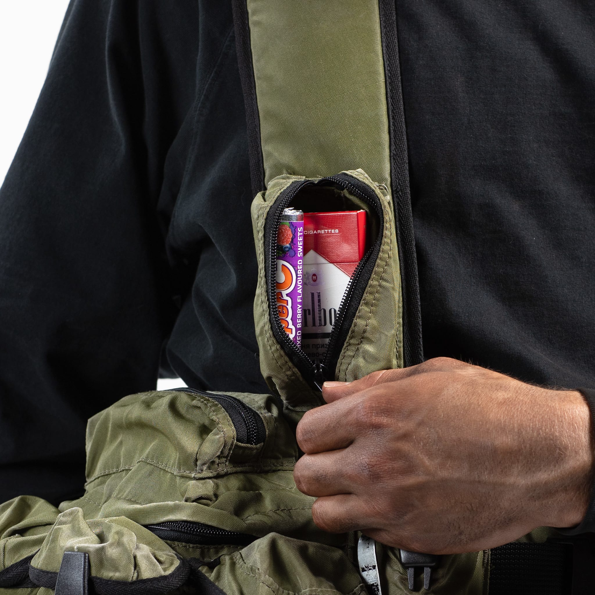 SADF Recce Niemoller Webbing