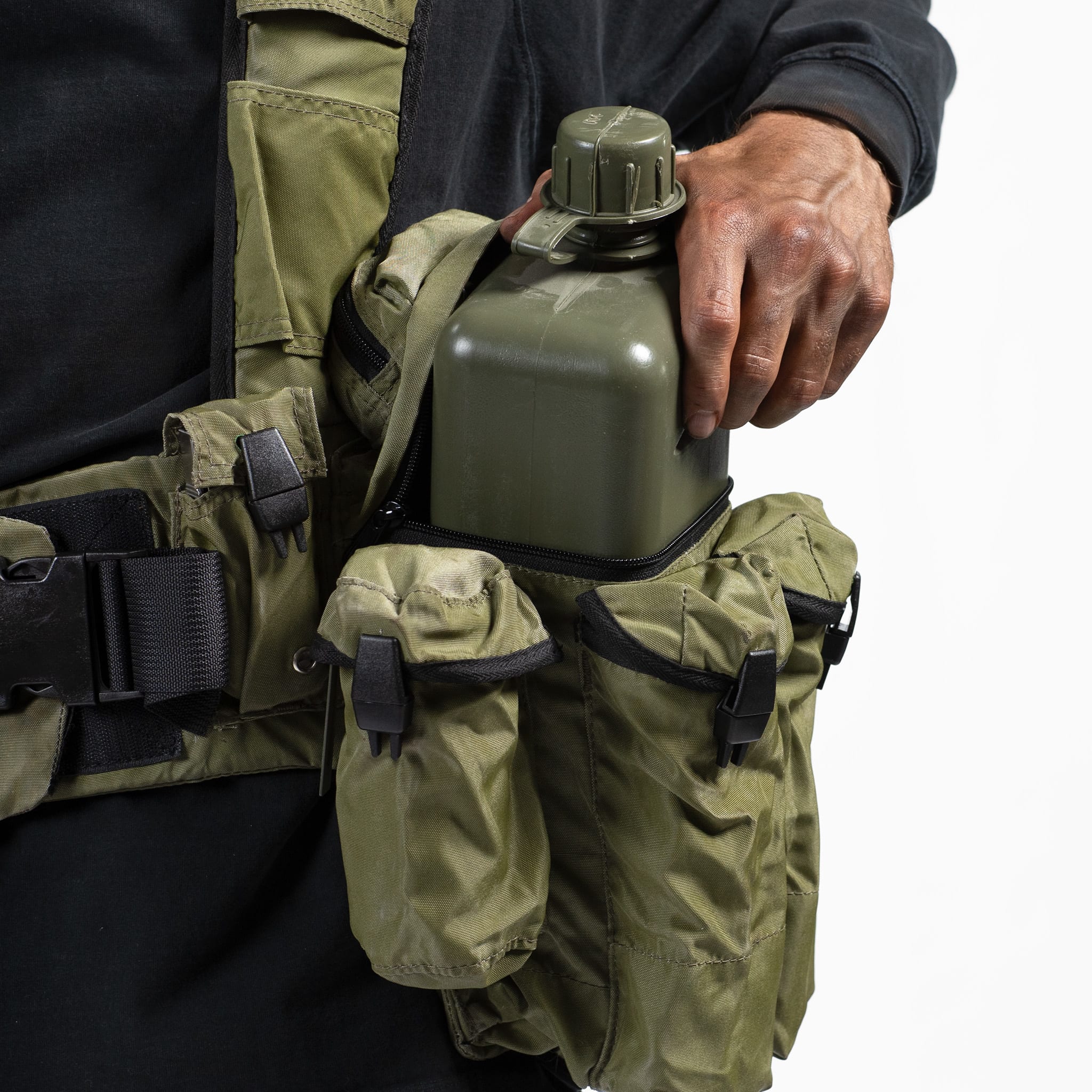 SADF Recce Niemoller Webbing