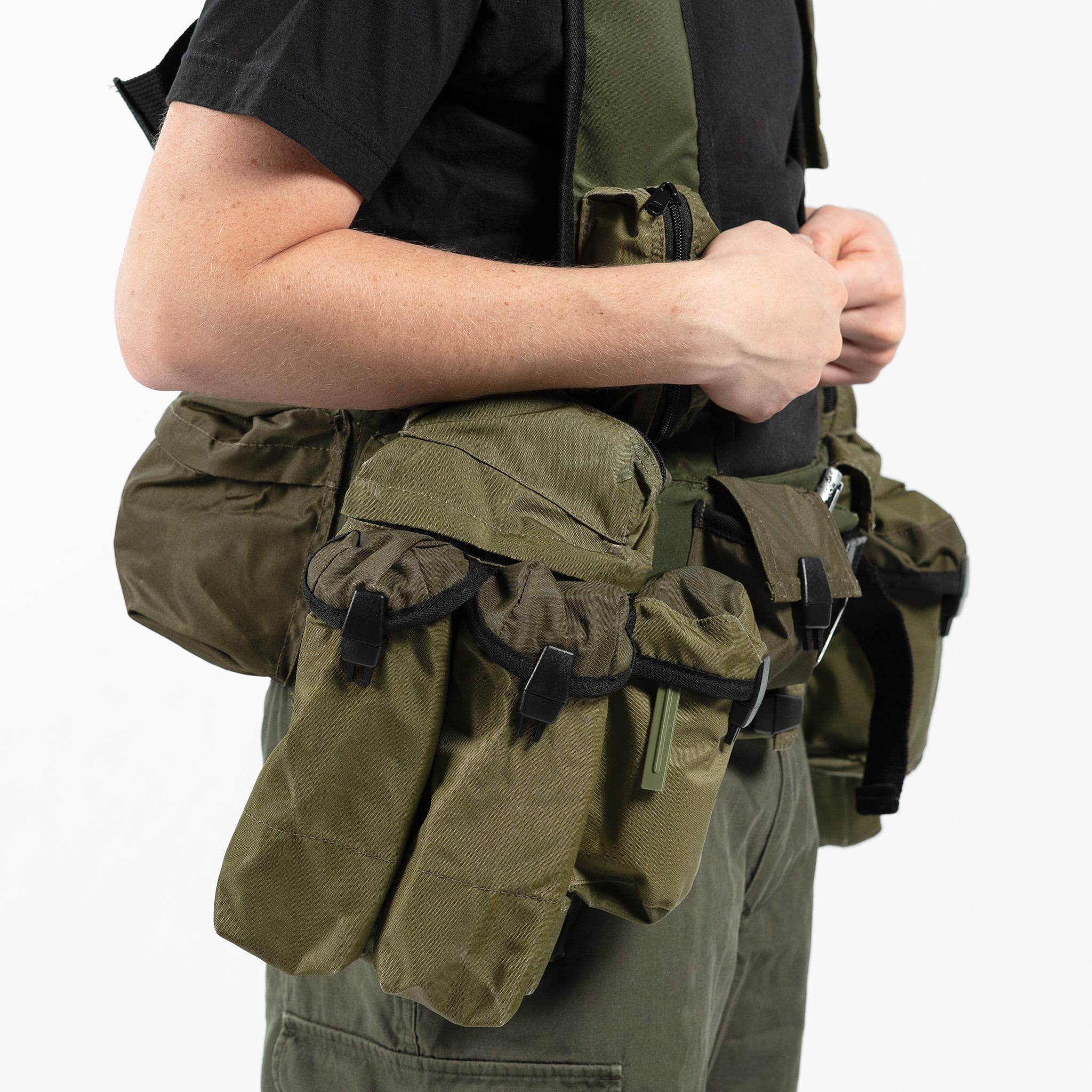 SADF Recce Niemoller Webbing