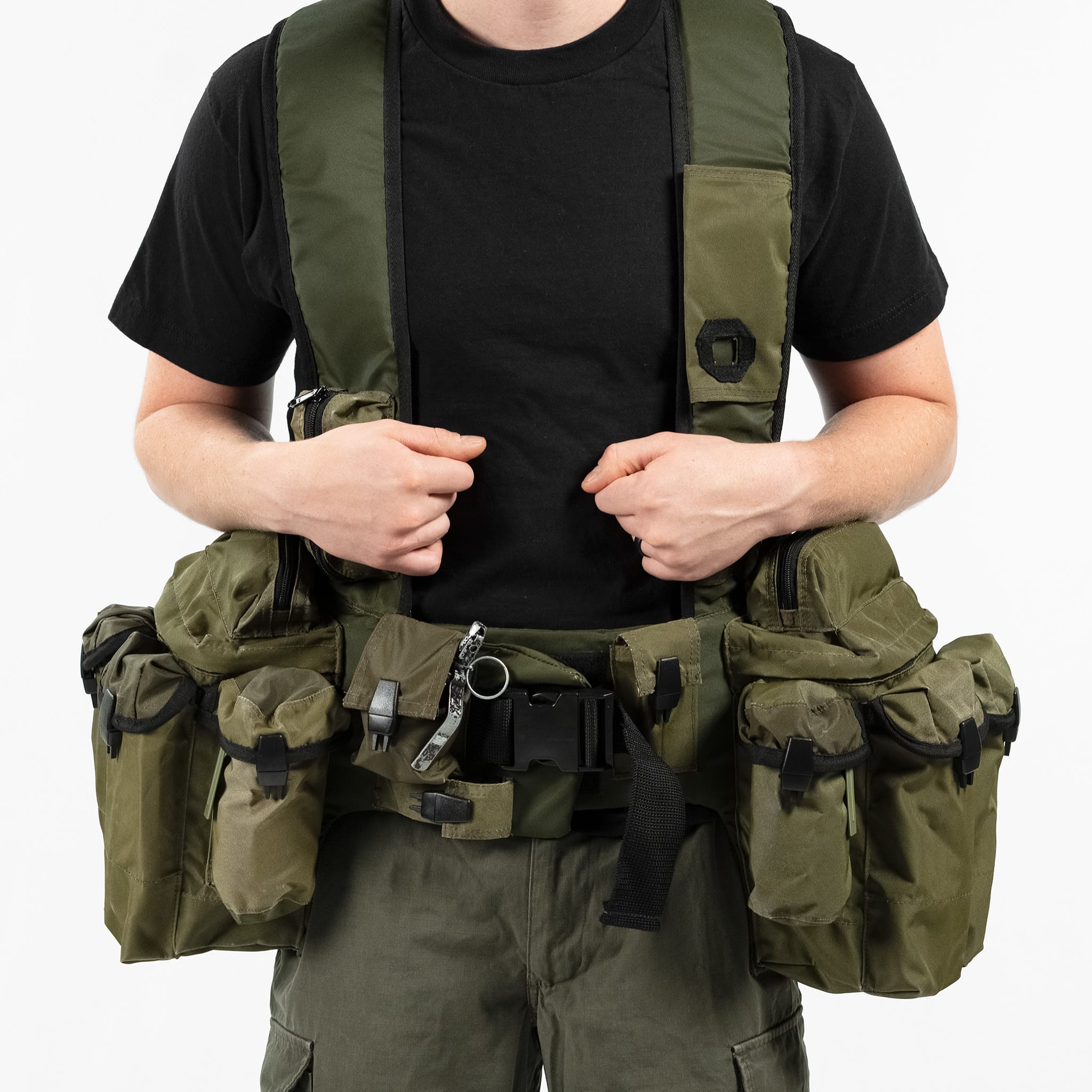 SADF Recce Niemoller Webbing