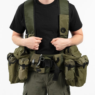 SADF Recce Niemoller Webbing