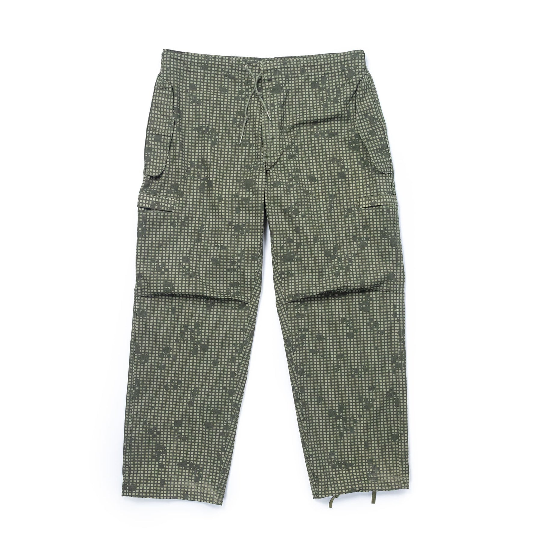 DEADSTOCK US ARMY NIGHT DESERTCAMO PANTS