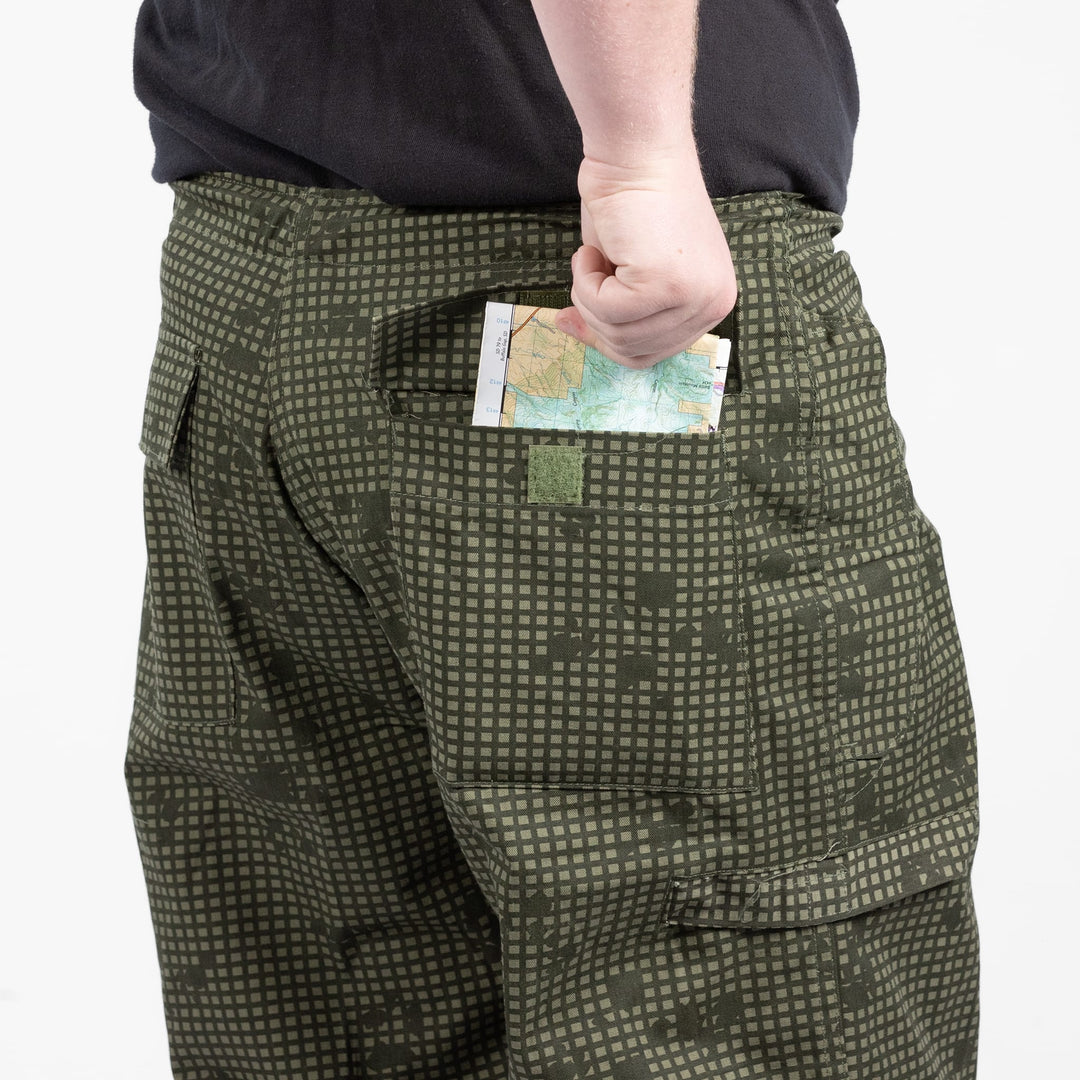 A-two Tactical - <Night Desert Camo BDU Pants Launched