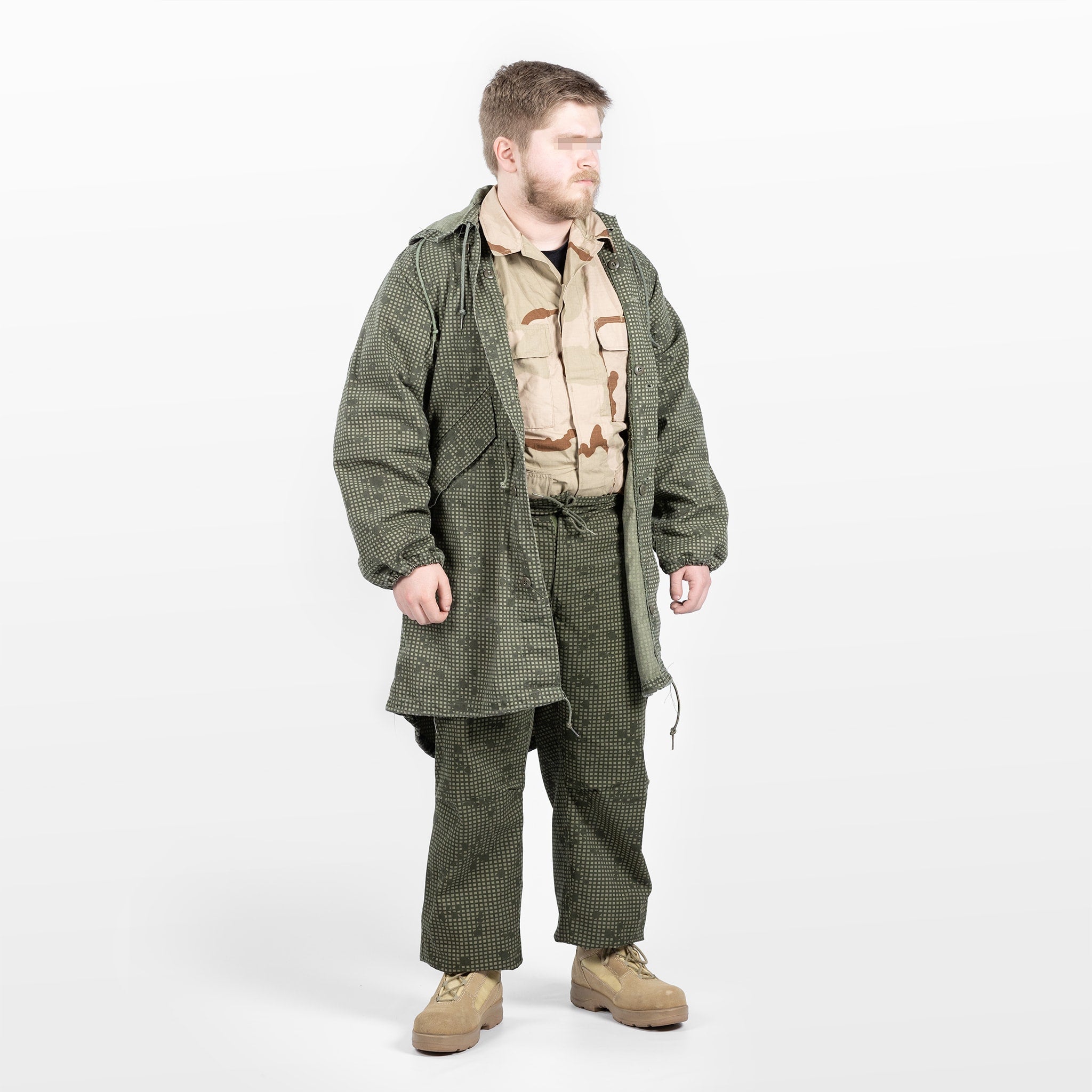 Military night online pant