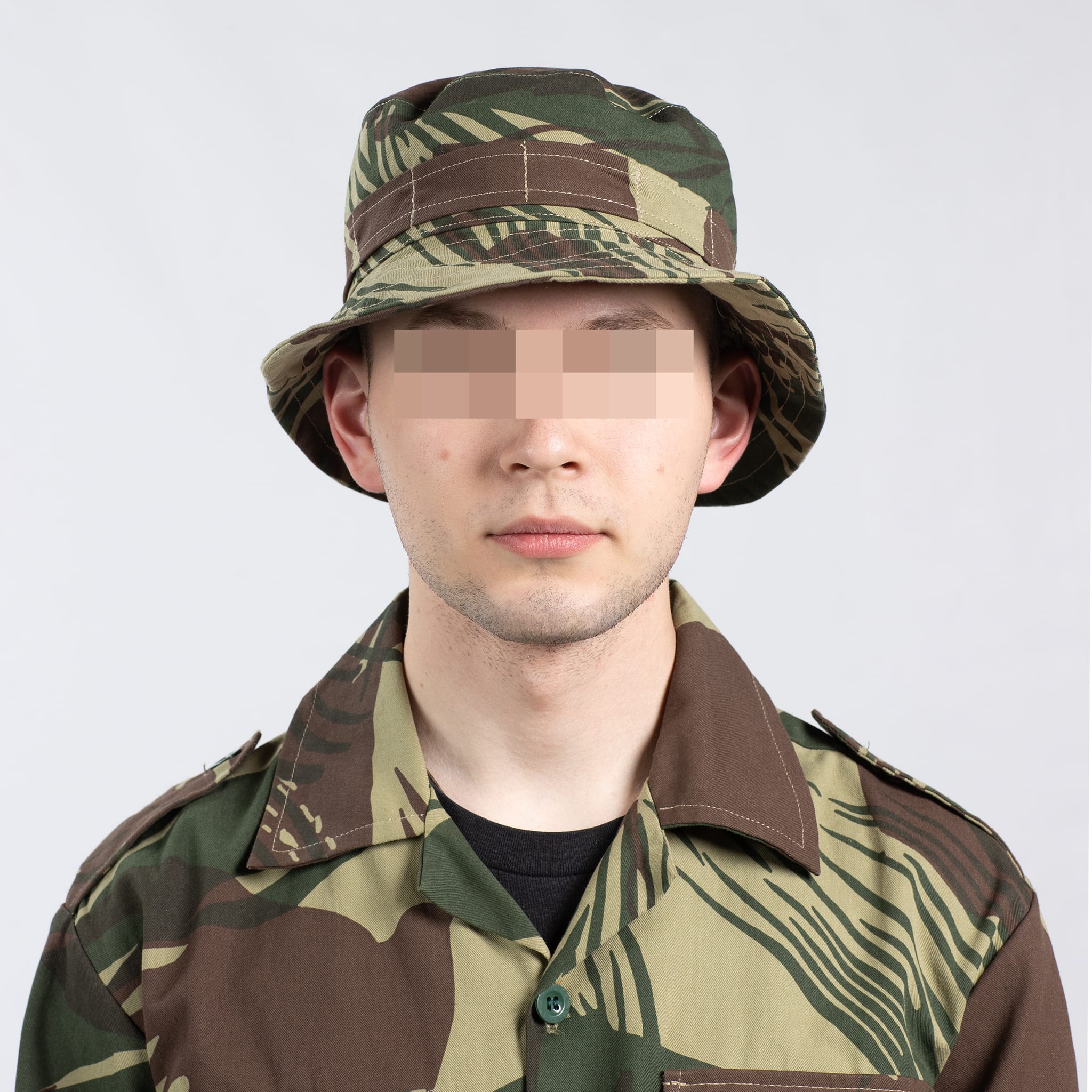 North Equipment Rhodesian Brushstroke Bush Hat – KommandoStore