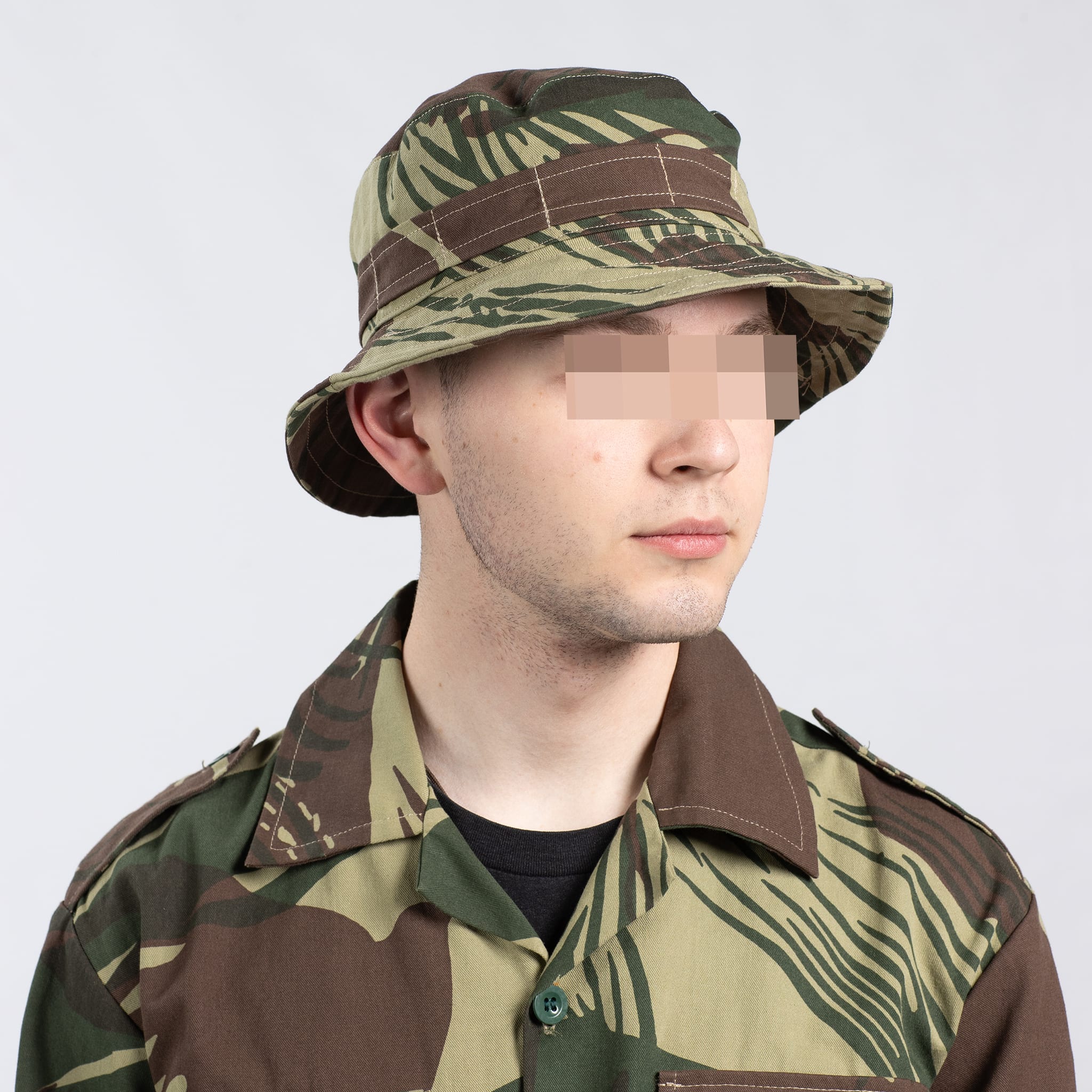 North Equipment Rhodesian Brushstroke Bush Hat – KommandoStore