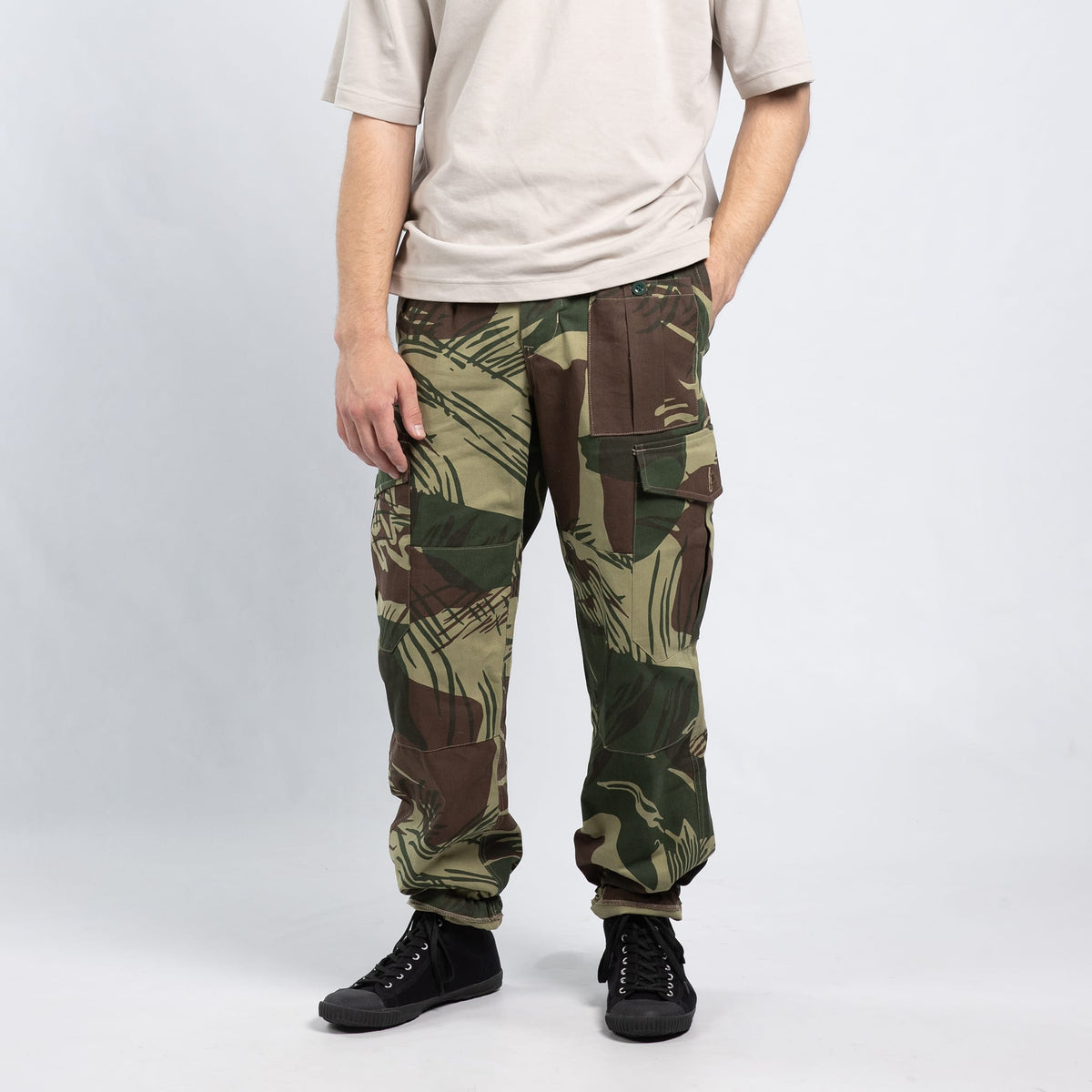 Ff Rhodesian Ranger Pants North Equipment Rhodesian Brushstroke Field Pants – KommandoStore