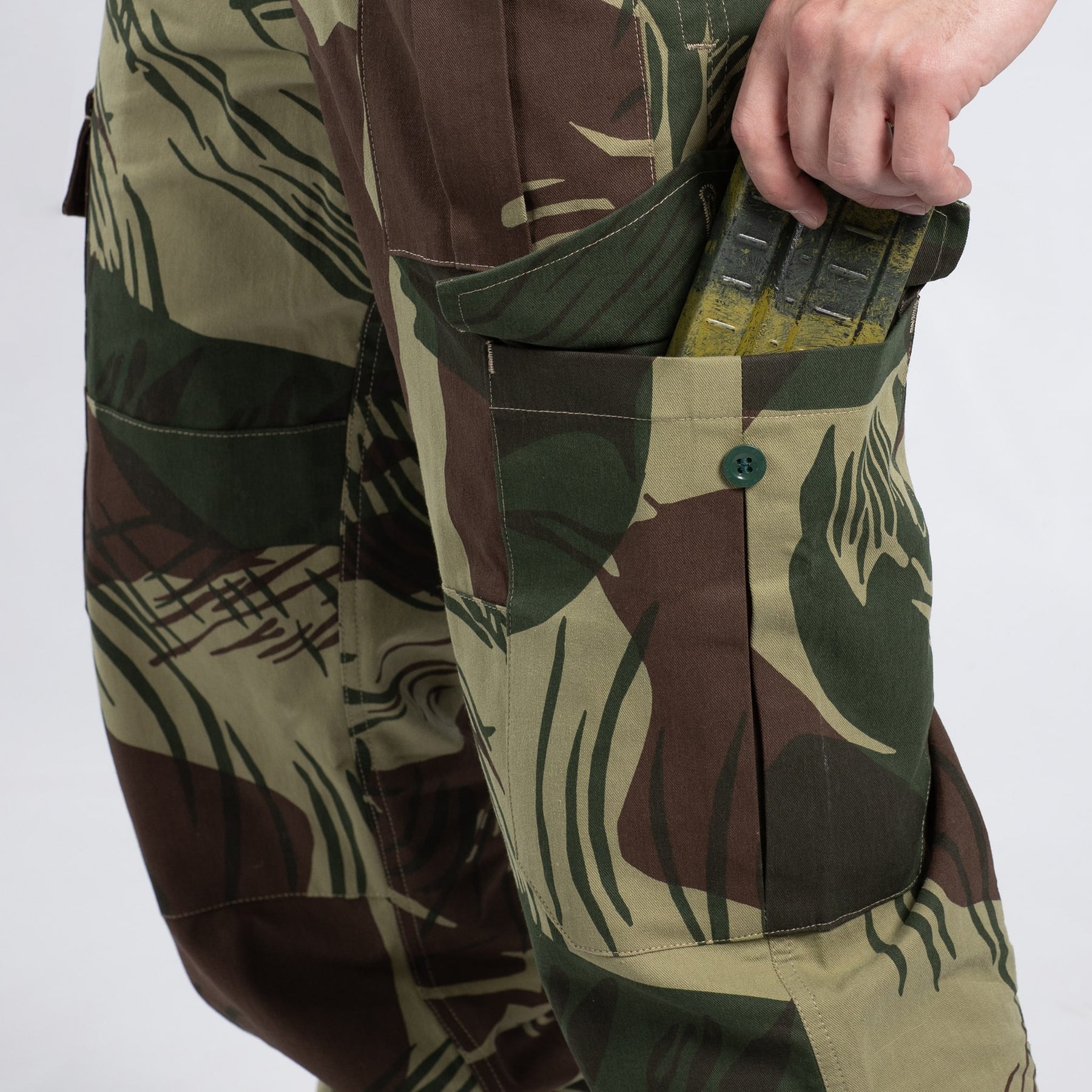 Ff Rhodesian Ranger Pants North Equipment Rhodesian Brushstroke Field Pants – KommandoStore