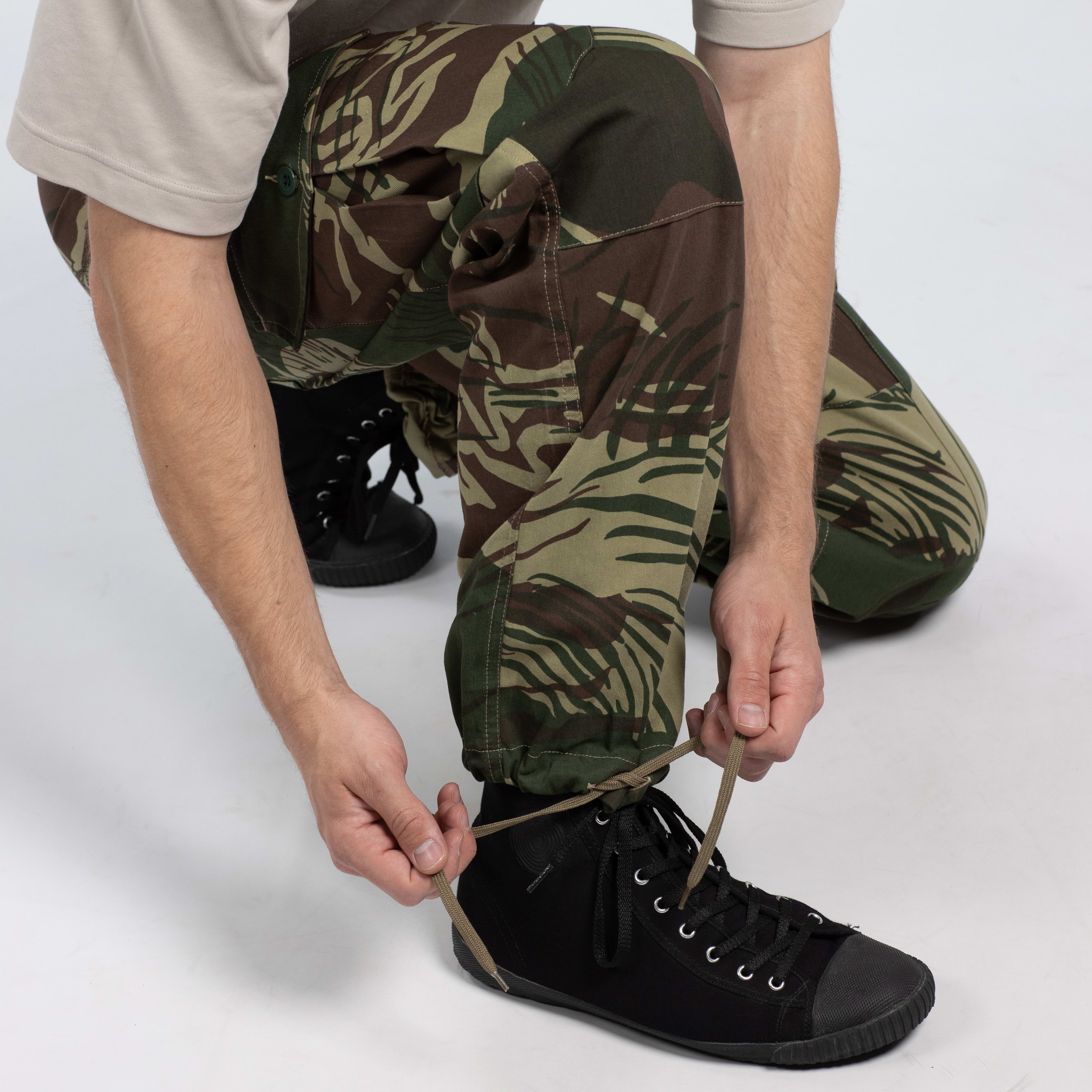 North Equipment Rhodesian Brushstroke Field Pants KommandoStore