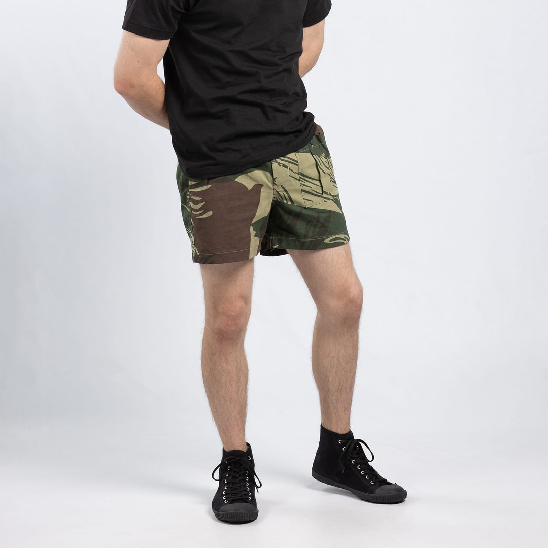 North Equipment Rhodesian Brushstroke Field Shorts